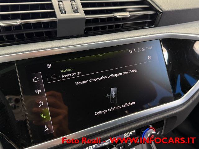 AUDI Q3 usata, con Sedili riscaldati