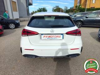 MERCEDES-BENZ A 200 usata, con Airbag Passeggero
