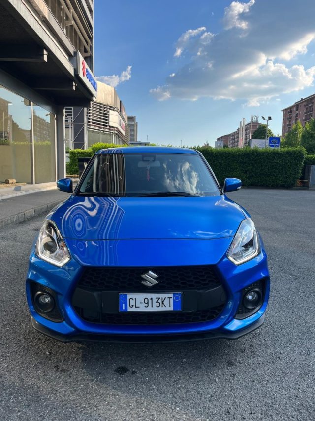 SUZUKI Swift usata, con Autoradio