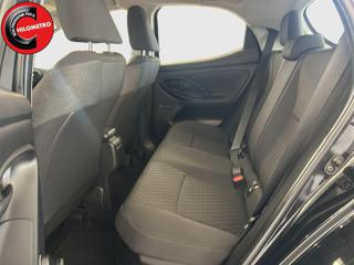 TOYOTA Yaris usata, con Volante in pelle