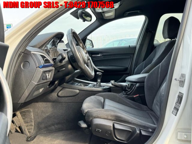 BMW 116 usata, con Chiusura centralizzata