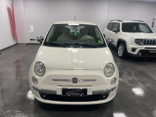 FIAT 500 usata, con Airbag