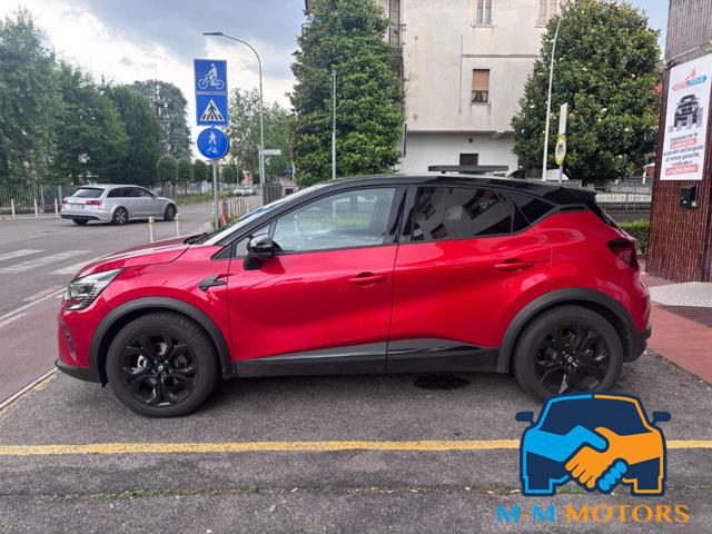 RENAULT Captur usata, con Airbag laterali