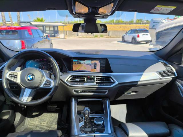BMW X6 usata, con Cruise Control
