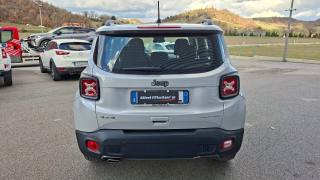 JEEP Renegade usata, con Autoradio
