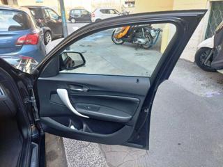 BMW 116 usata, con Pneumatici estivi