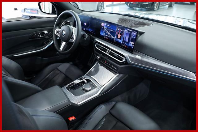BMW 340 usata, con Cruise Control