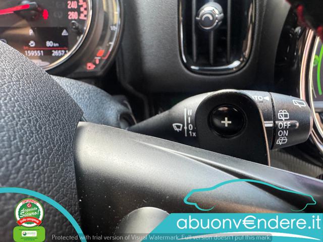MINI Countryman usata, con Volante in pelle