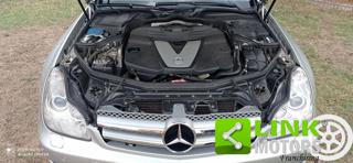 MERCEDES-BENZ CLS 320 usata, con Cerchi in lega