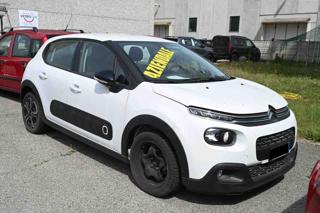 CITROEN C3 usata, con Airbag