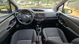 TOYOTA Yaris usata, con Touch screen
