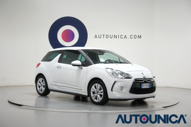 DS AUTOMOBILES DS 3 usata, con Airbag laterali