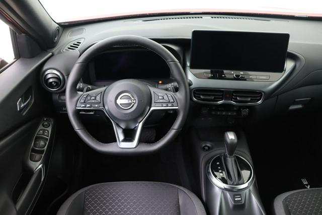NISSAN Juke usata, con Boardcomputer