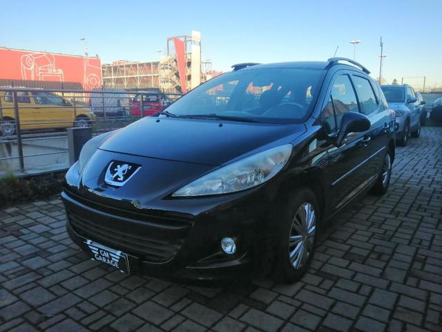PEUGEOT 207 usata, con ABS
