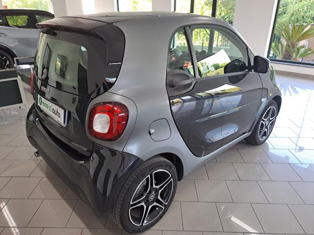 SMART ForTwo usata, con Cerchi in lega