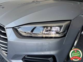 AUDI A5 usata, con Servosterzo