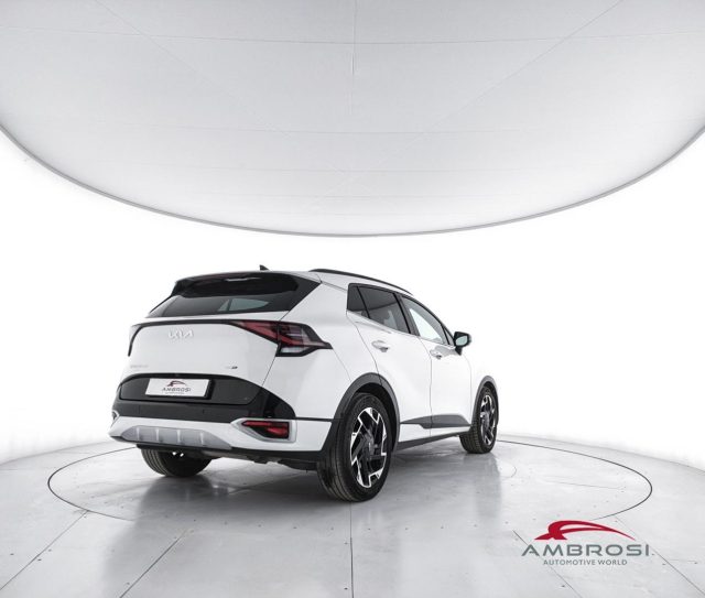 KIA Sportage usata 2