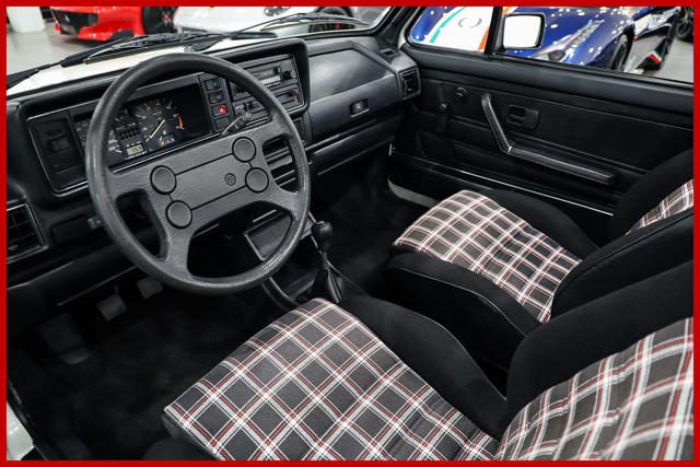 VOLKSWAGEN Golf Cabriolet usata 8