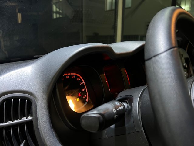 FIAT Panda usata, con Bluetooth