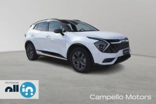KIA Sportage Sportage 1.6 TGDi HEV AT GT-line Plus