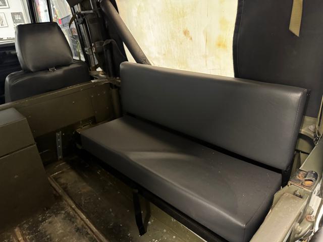 LAND ROVER Defender usata 13