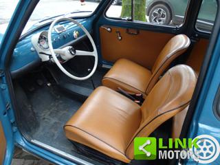 FIAT 500 usata 3