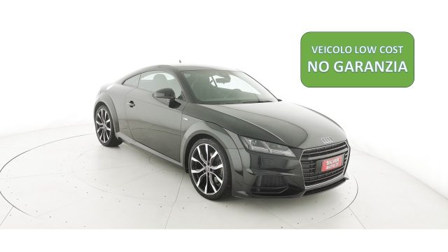 AUDI TT usata, con ABS