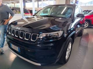 JEEP Compass usata, con Autoradio
