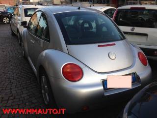 VOLKSWAGEN New Beetle usata, con Climatizzatore