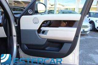 LAND ROVER Range Rover usata, con Sedile posteriore sdoppiato