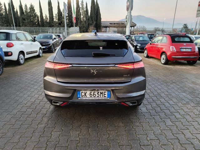 DS AUTOMOBILES DS 4 usata, con Autoradio