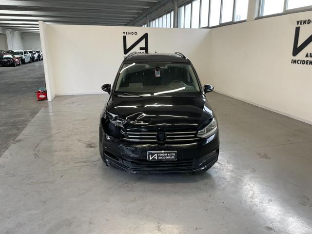 VOLKSWAGEN Touran usata, con Airbag