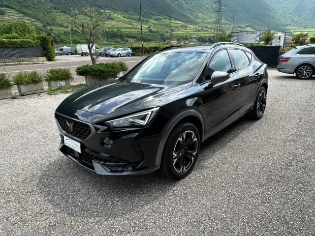 CUPRA Formentor usata, con Airbag