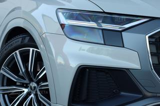 AUDI Q8 usata, con Portellone posteriore elettrico