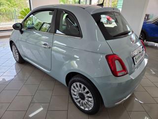FIAT 500 usata, con Antifurto