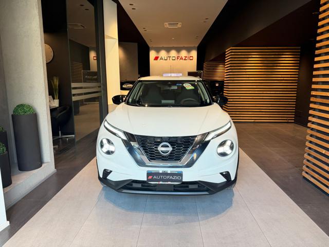NISSAN Juke usata, con ABS