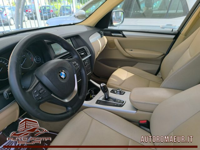 BMW X3 usata, con Controllo trazione