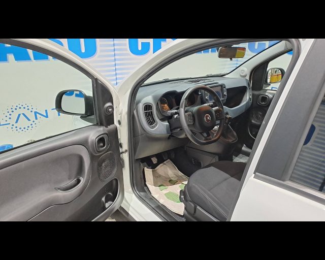 FIAT New Panda usata, con Chiusura centralizzata