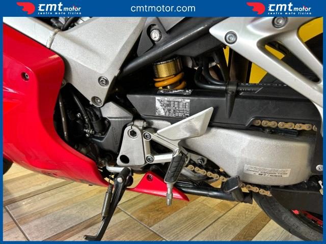 HONDA VFR 800 usata 10