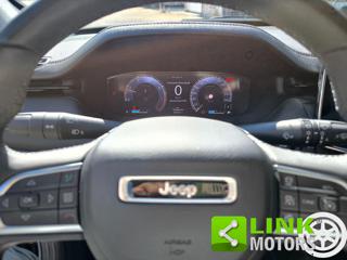 JEEP Compass usata, con Cronologia tagliandi