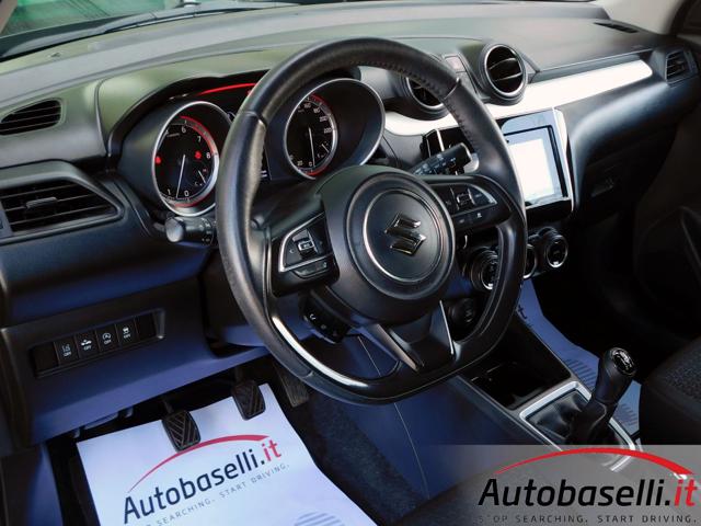 SUZUKI Swift usata, con Airbag