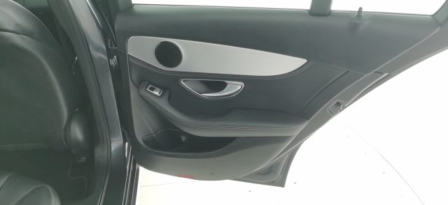 MERCEDES-BENZ C 200 usata 53