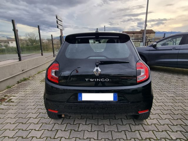 RENAULT Twingo usata, con Autoradio