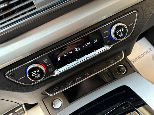 AUDI Q5 usata, con Servosterzo