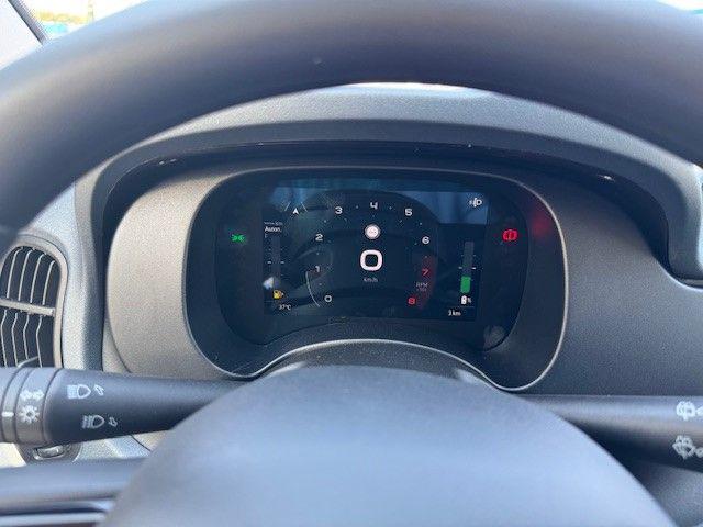 FIAT Panda usata, con Immobilizzatore elettronico