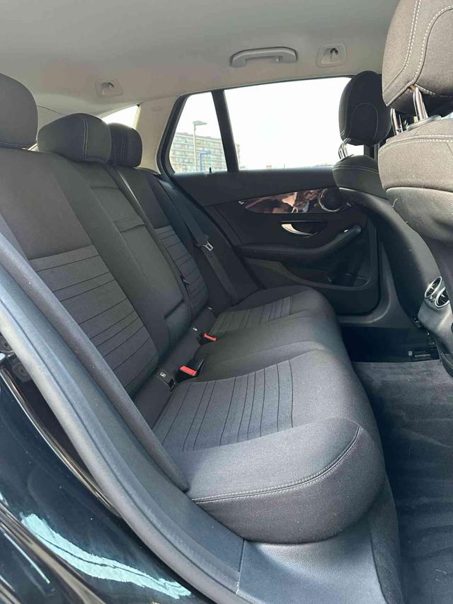 MERCEDES-BENZ C 220 usata, con Servosterzo