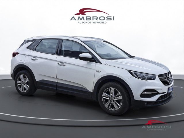 OPEL Grandland X usata 1