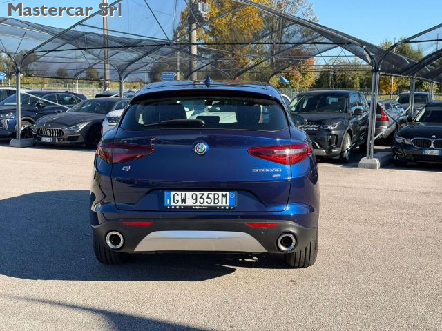 ALFA ROMEO Stelvio usata, con Alzacristalli elettrici