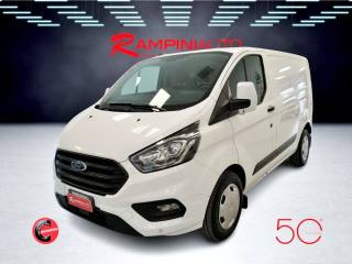 FORD Transit Custom usata 1