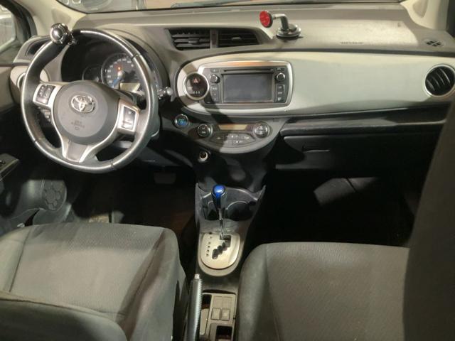 TOYOTA Yaris usata, con Immobilizzatore elettronico